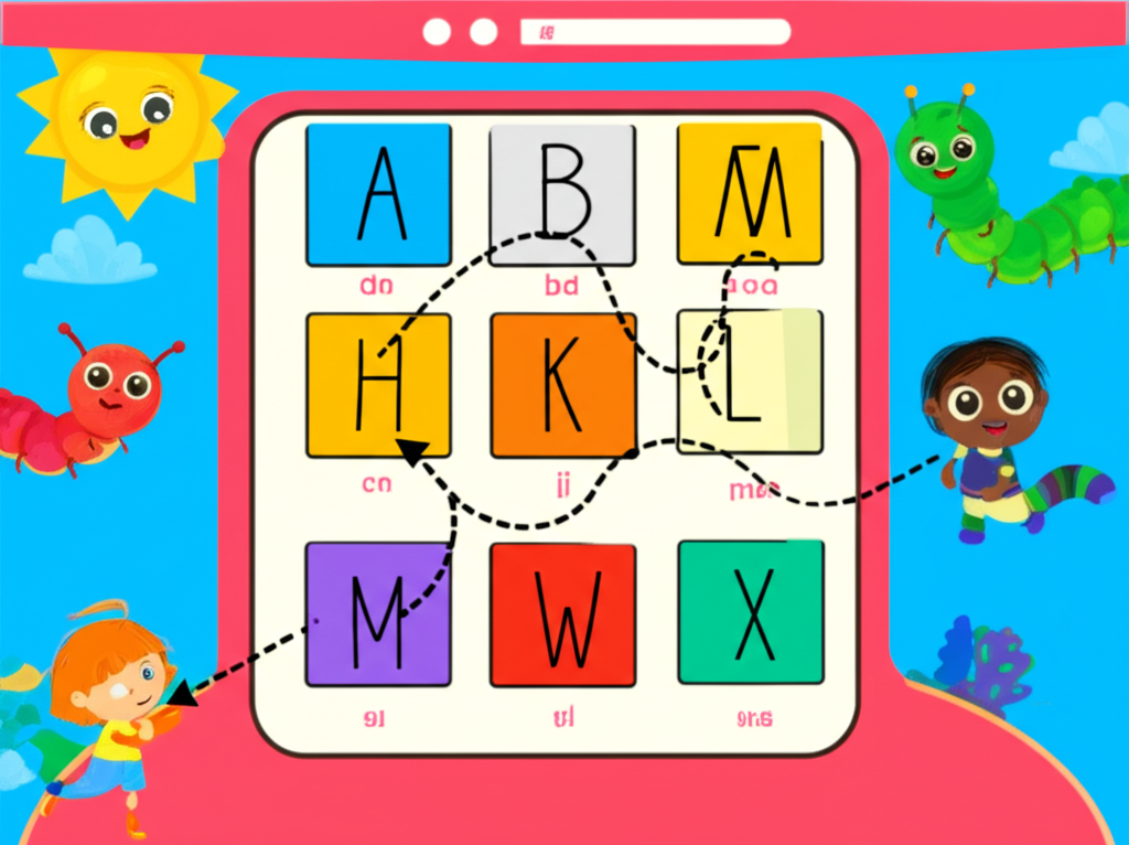 Alphabet Order