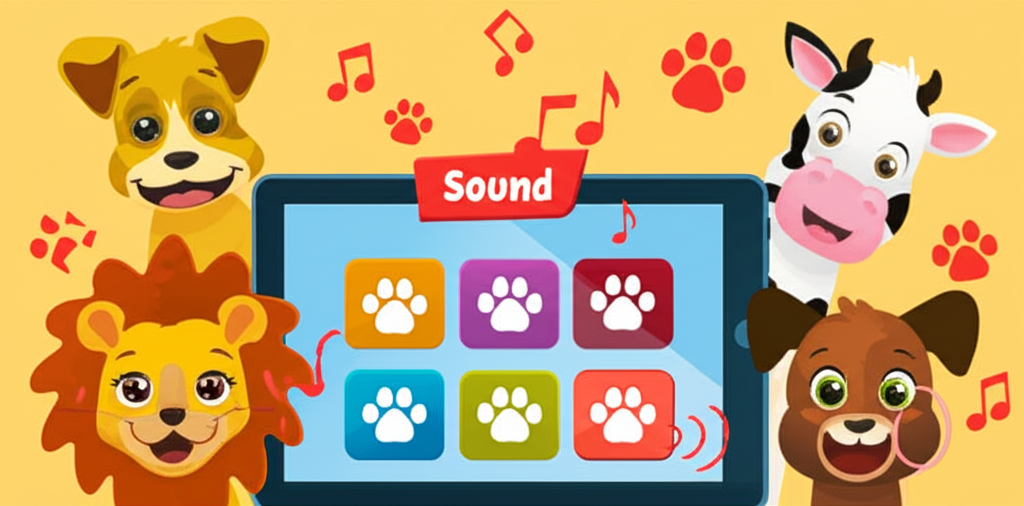 Animal Sound Match