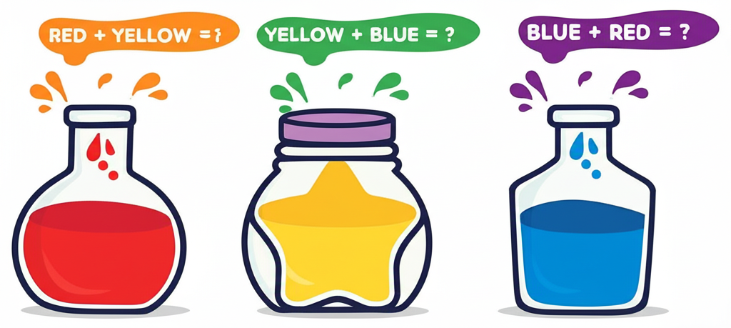 Color Mixing