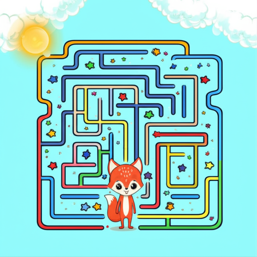 Maze Escape