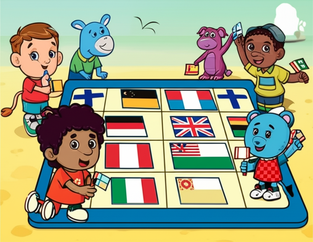 Match Flags