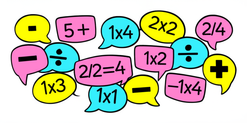 Math Bubbles