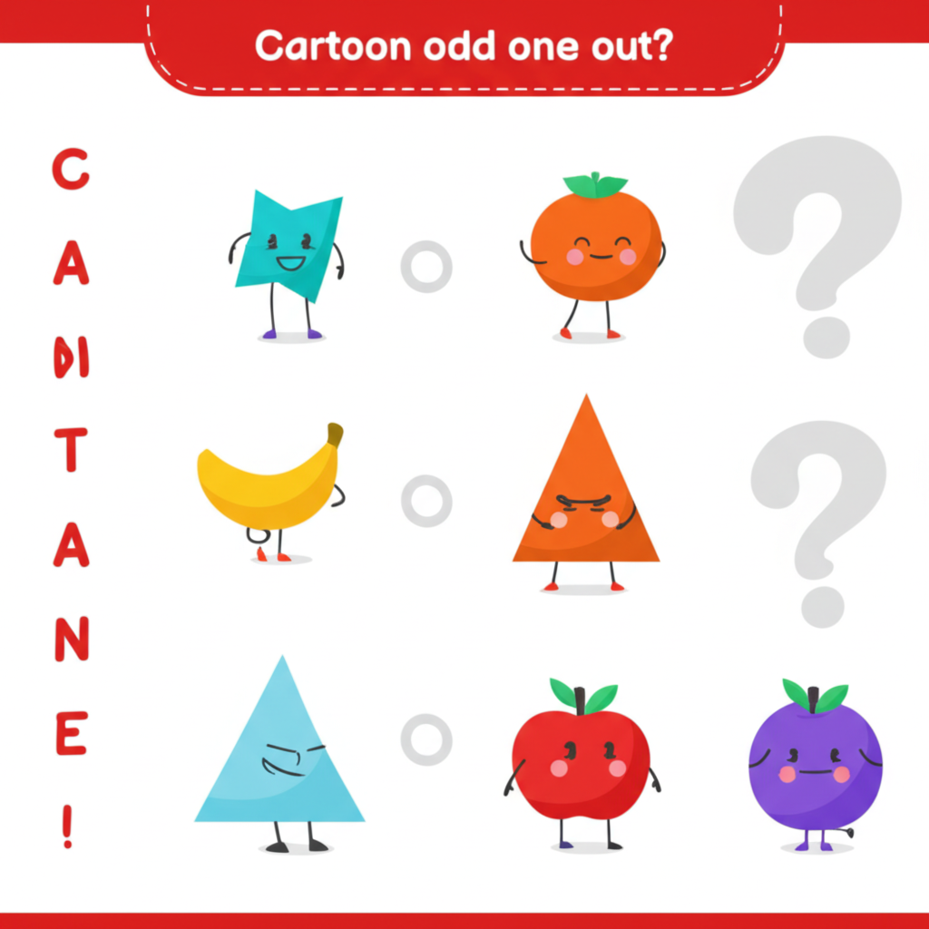 Odd One Out