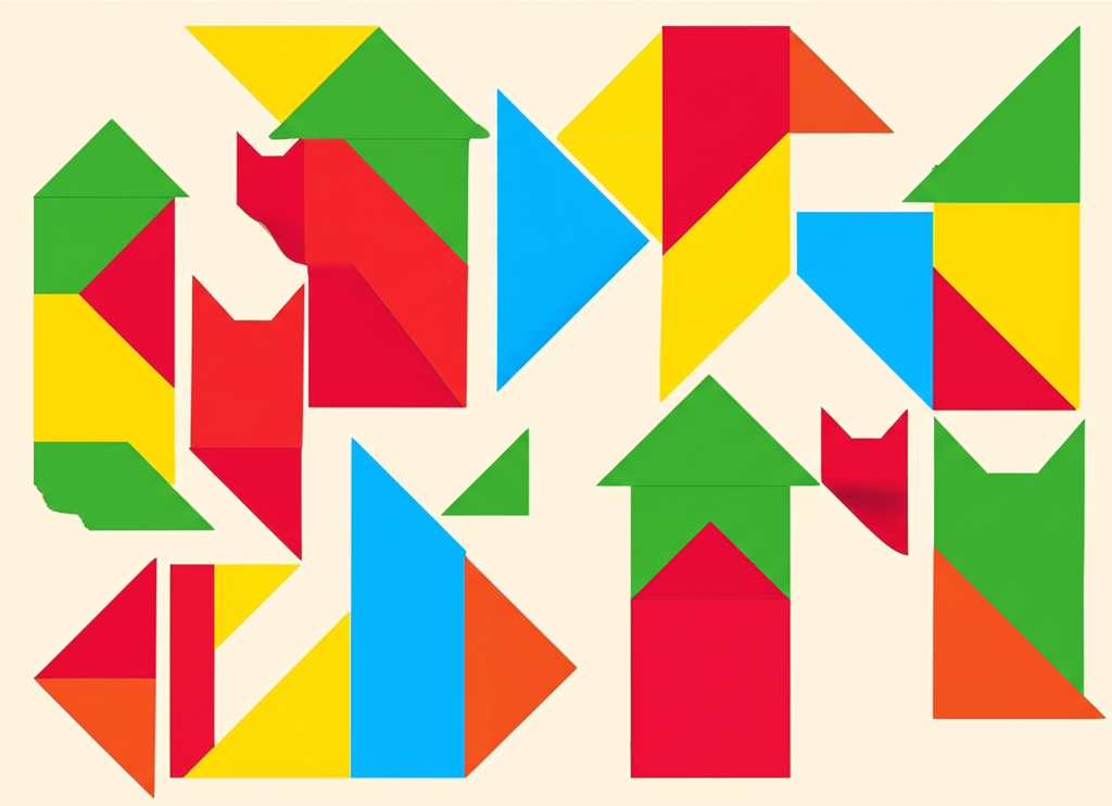 Tangram Puzzle