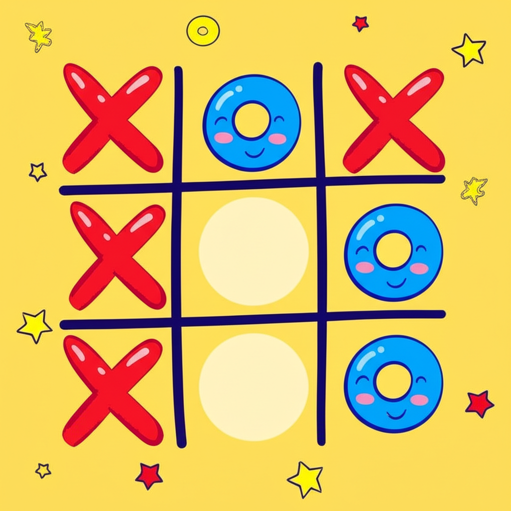 Tic-Tac-Toe