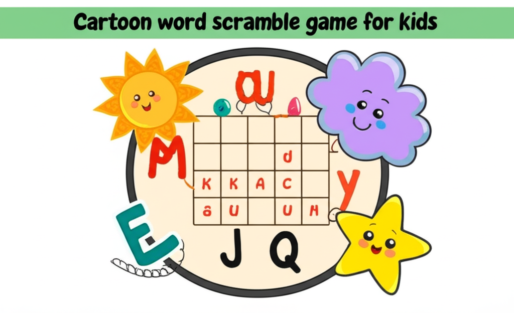 Word Scramble