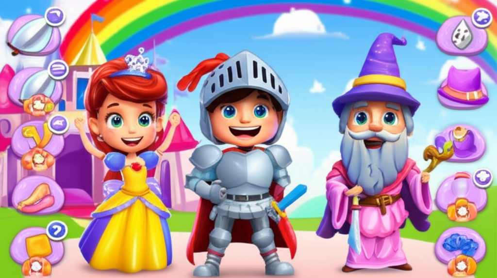 Fairy Tale Dress-Up