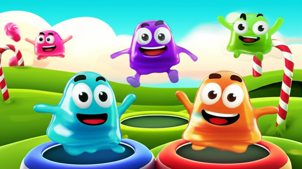 Jelly Jump Mania