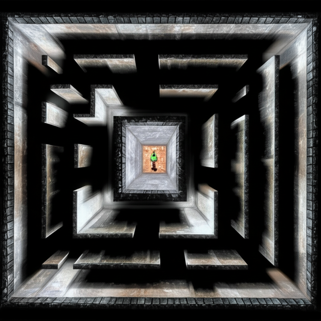 Maze Escape